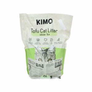 Kimo tofu kraikas su žaliosios arbatos ekstraktu 2,5kg (6l)