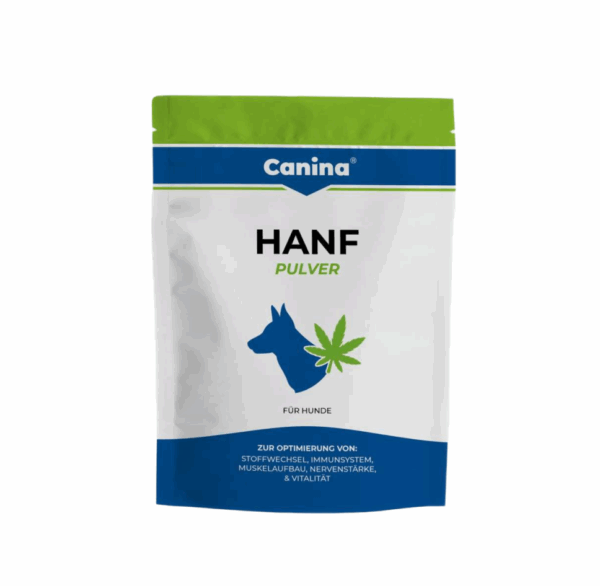 Canina kanapių milteliai 200g - Image 1