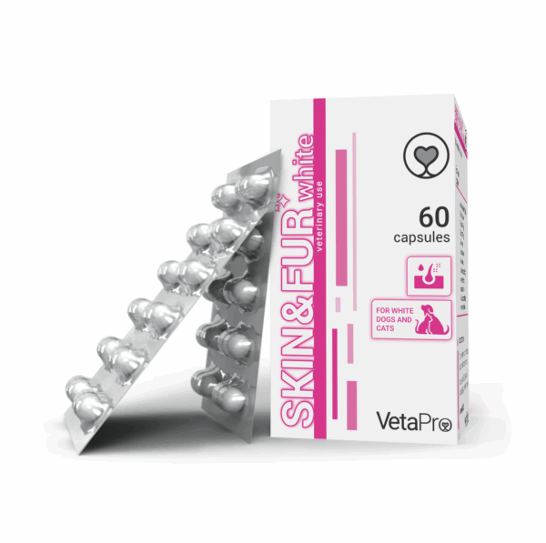 VetaPro Skin&Fur White N60 - Image 1