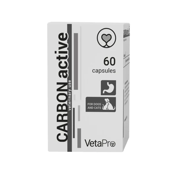 VetaPro Carbon Active 500 ml N60 - Image 1
