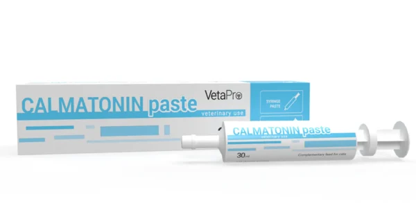 VetaPro Calmatonin Paste 30 ml - Image 1