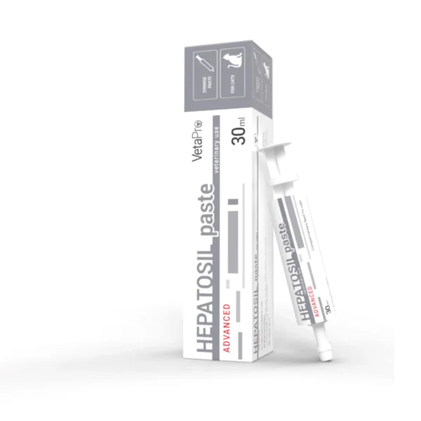 VetaPro Hepatosil Advanced Pasta 30 ml - Image 1