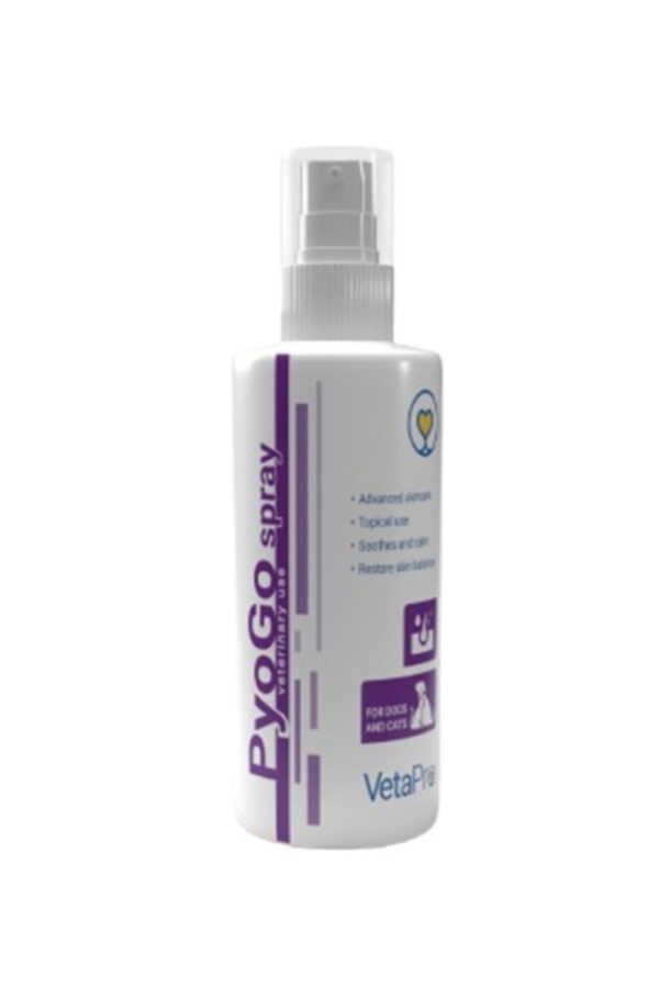 VetaPro Pyogo Spray 200 ml - Image 1