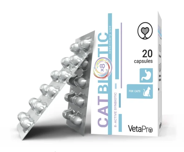 VetaPro CatBiotic N20 - Image 1