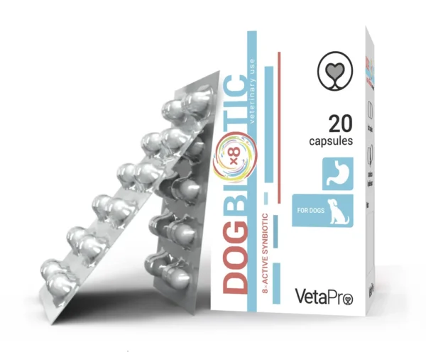 VetaPro DogBiotic N20 - Image 1