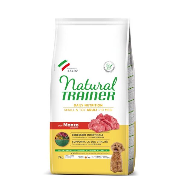 Trainer Natural MINI ADULT su Jautiena 7kg - Image 1