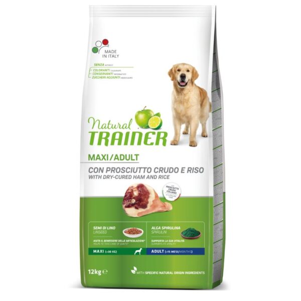 Trainer Natural MAXI ADULT su kumpiu 12kg - Image 1