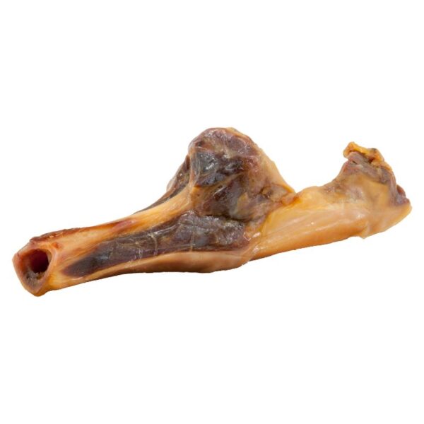 Alpha Spirit Ham Bone Brochette serano kaulas šunims vakume (15) - Image 1
