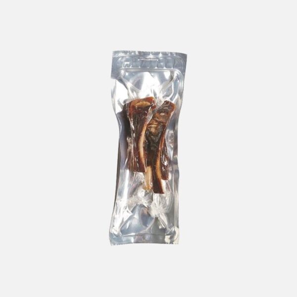 Alpha Spirit Ham Bones Mini maži serano kaulo gabaliukai vakume (36) - Image 1