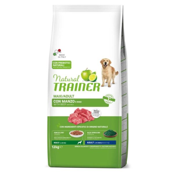 Trainer Natural MAXI ADULT su Jautiena 12kg - Image 1