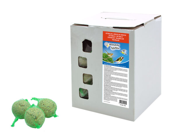 Vadigran kamuoliukai lauko paukščiams 90gx55vnt - Image 1
