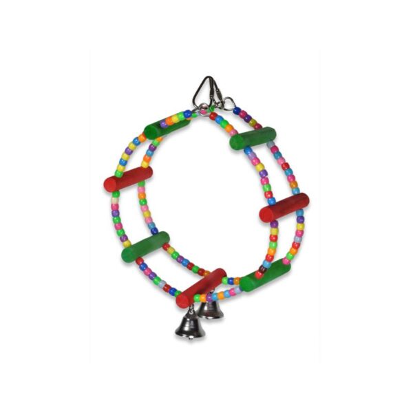 Vadigran Sky Wheel spalvotas ratas pauščiams 25cm - Image 1