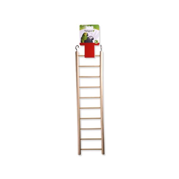 Vadigran Ladder10 kopetėlės su 10 pakopų 45x10.5cm - Image 1