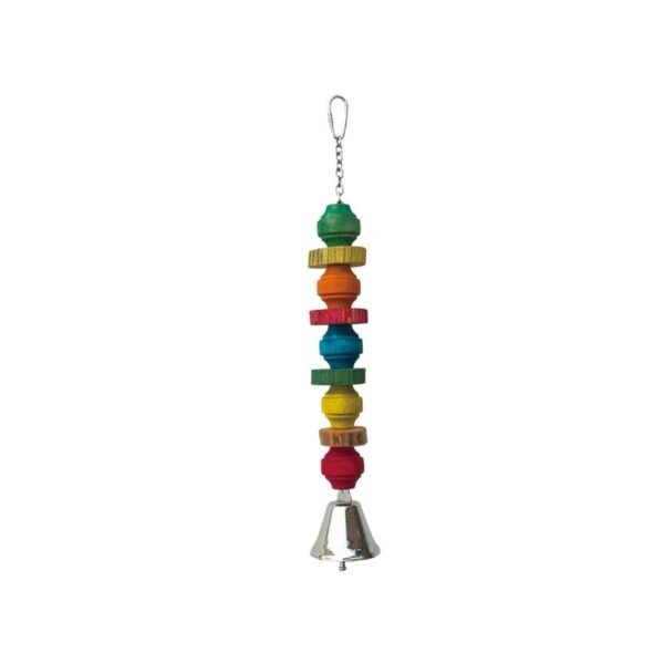 Vadigran Bird Toy 5 žaislas paukščiams 41cm - Image 1