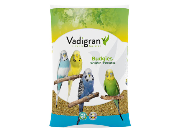 Vadigran Original banguotoms papūgėlėms 20kg - Image 1