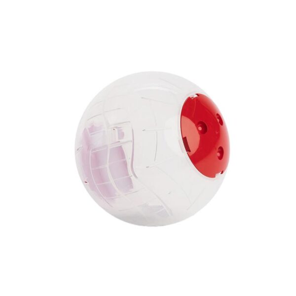 Vdg Runner Ball graužikų plastikinis rutulys 18cm - Image 1