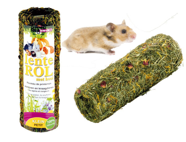 Vadigran Springroll žolelių ritinys graužikams S 20cm - Image 1