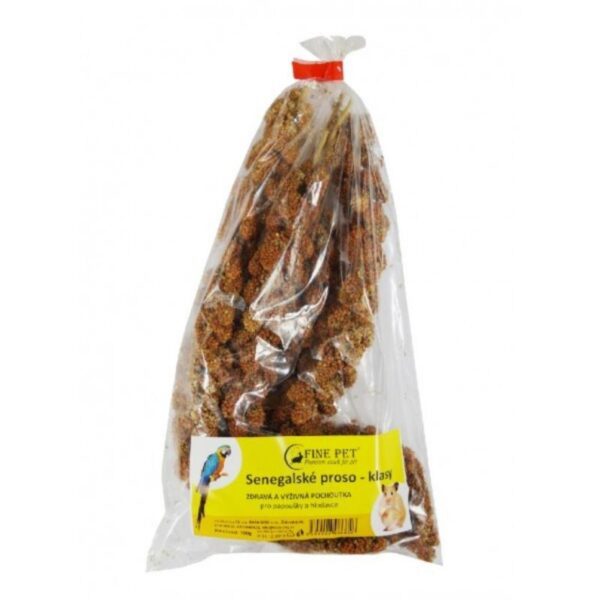 Fine Pet Raudonos soros 200g - Image 1
