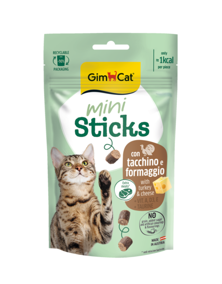 0005194_gimcat-mini-sticks-with-turkey-cheese-50-g.png GIMCAT MINI STICKS WITH TURKEY & CHEESE 50 G - Image 1