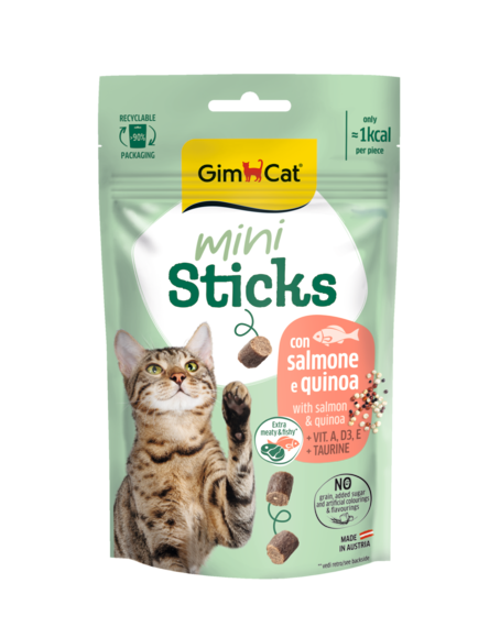 0005195_gimcat-mini-sticks-with-salmon-quinoa-50-g.png GIMCAT MINI STICKS WITH SALMON & QUINOA 50 G - Image 1
